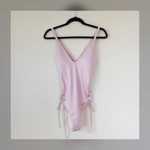 L.A. Hearts Blush Pink Swimsuit 💕